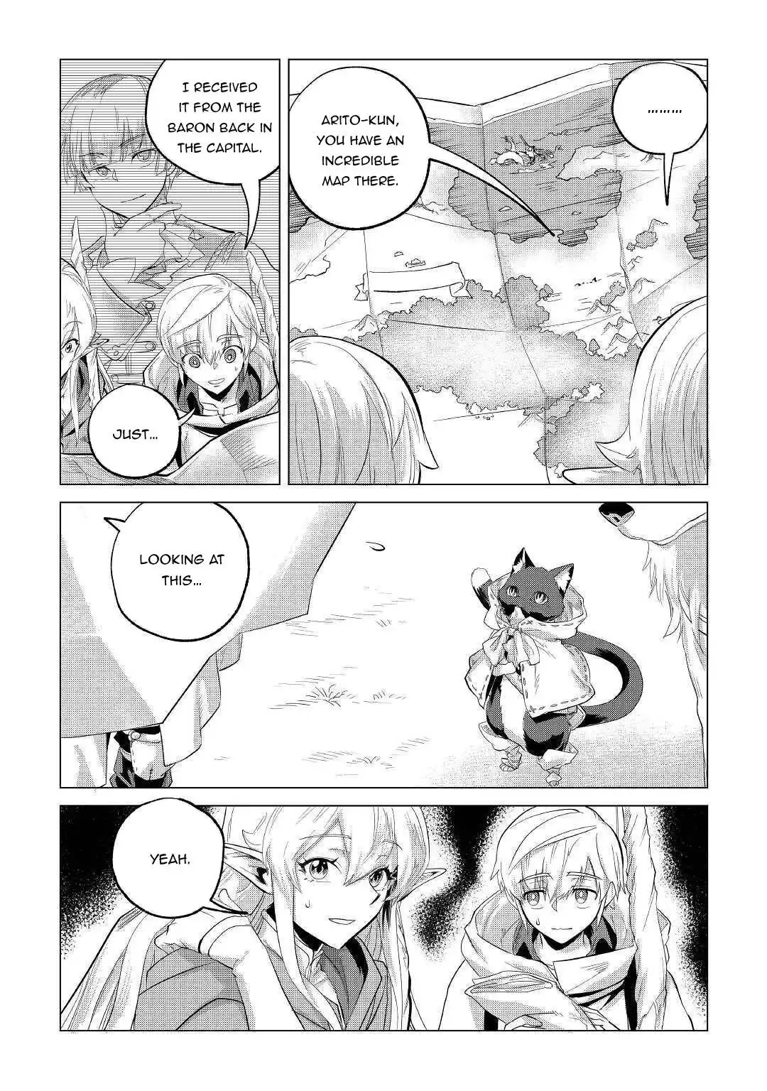 Mofumofu to Isekai Slow Life o Mezashimasu Chapter 22 24